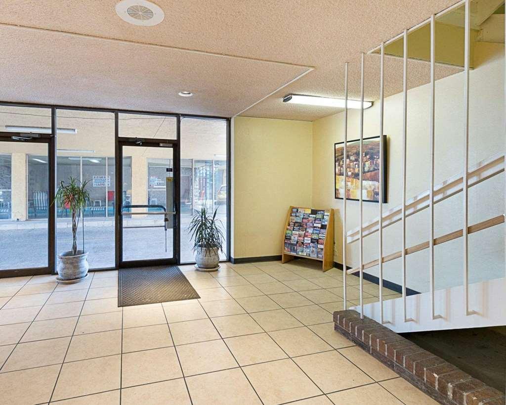 Econo Lodge San Angelo Interior foto