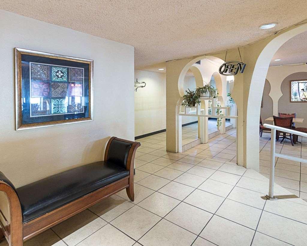 Econo Lodge San Angelo Interior foto