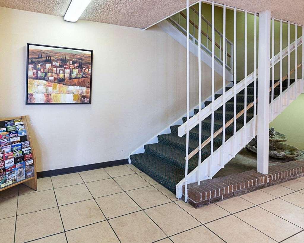 Econo Lodge San Angelo Interior foto