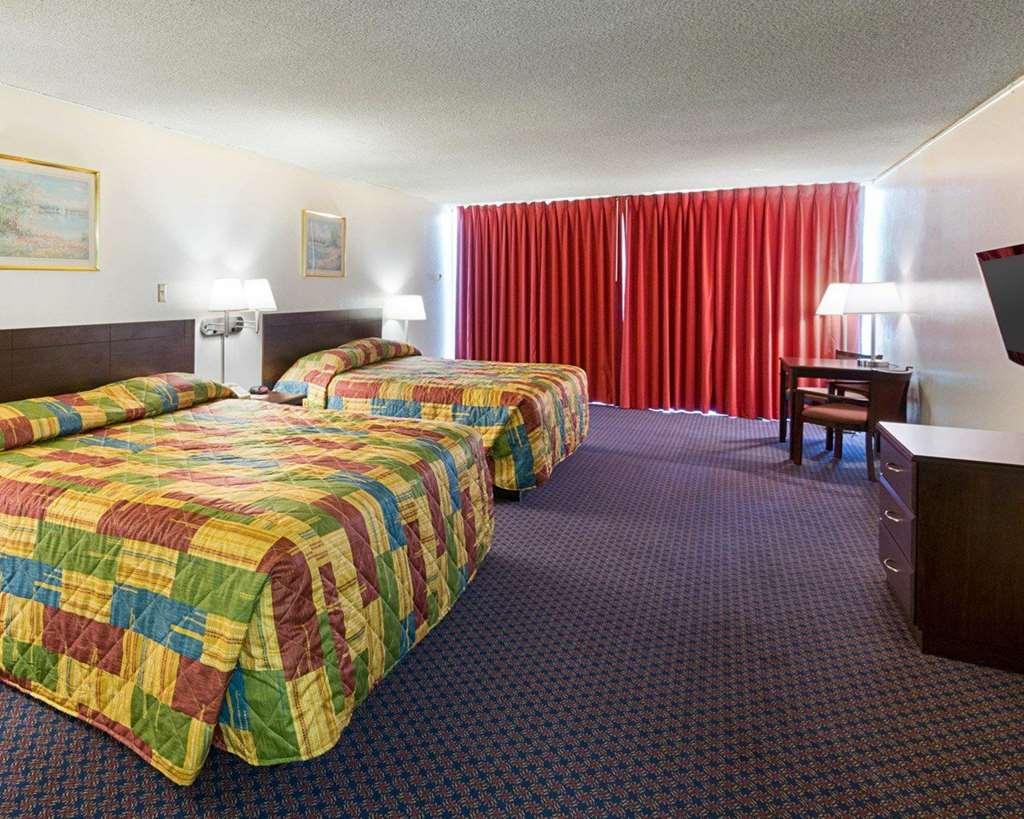Econo Lodge San Angelo Quarto foto