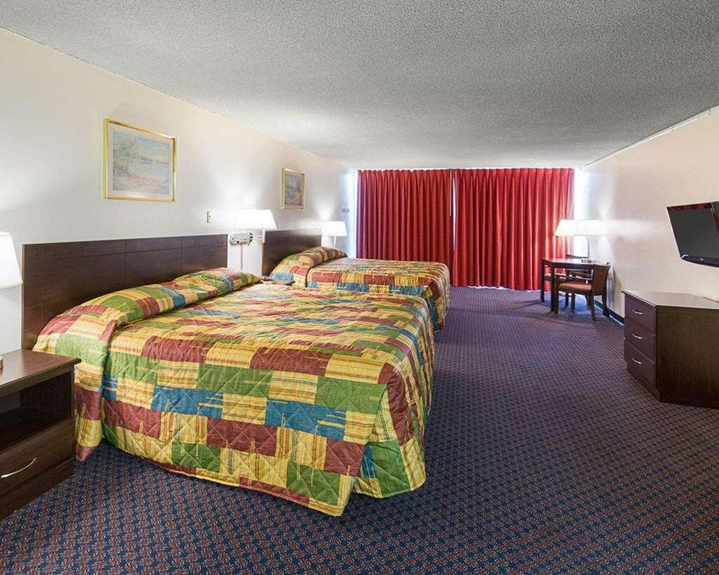 Econo Lodge San Angelo Quarto foto
