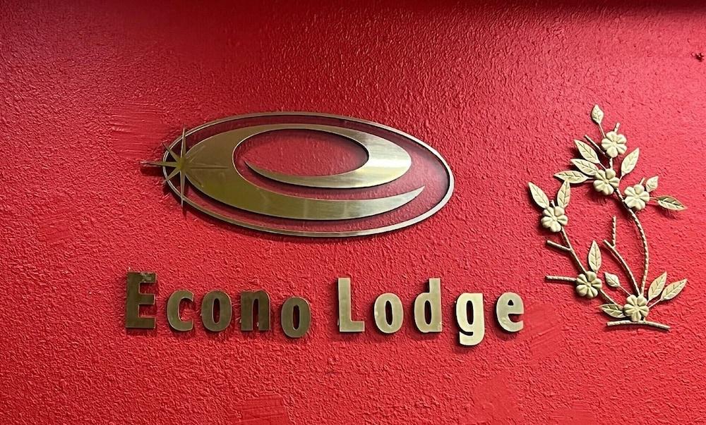 Econo Lodge San Angelo Exterior foto