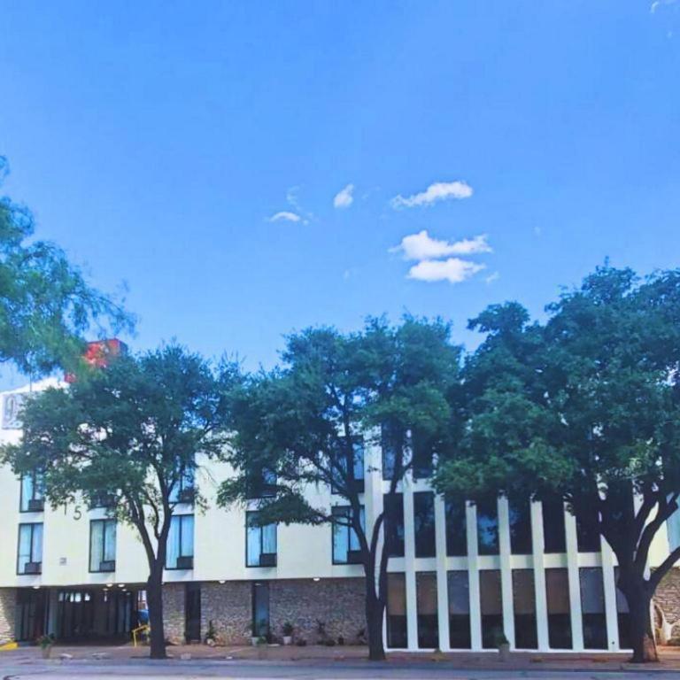 Econo Lodge San Angelo Exterior foto