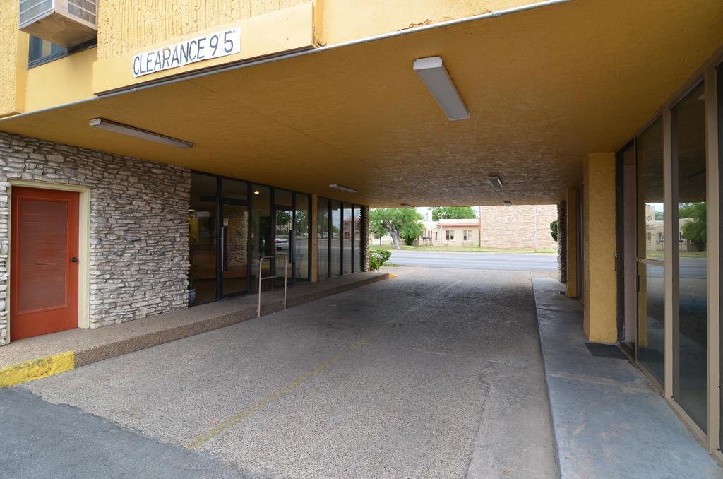 Econo Lodge San Angelo Exterior foto
