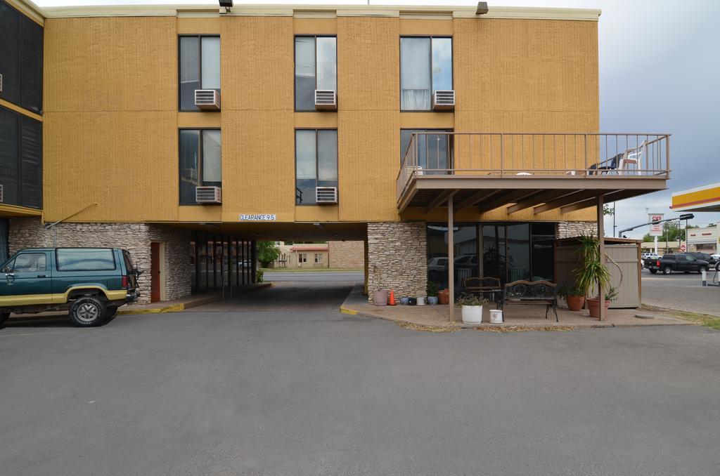 Econo Lodge San Angelo Exterior foto